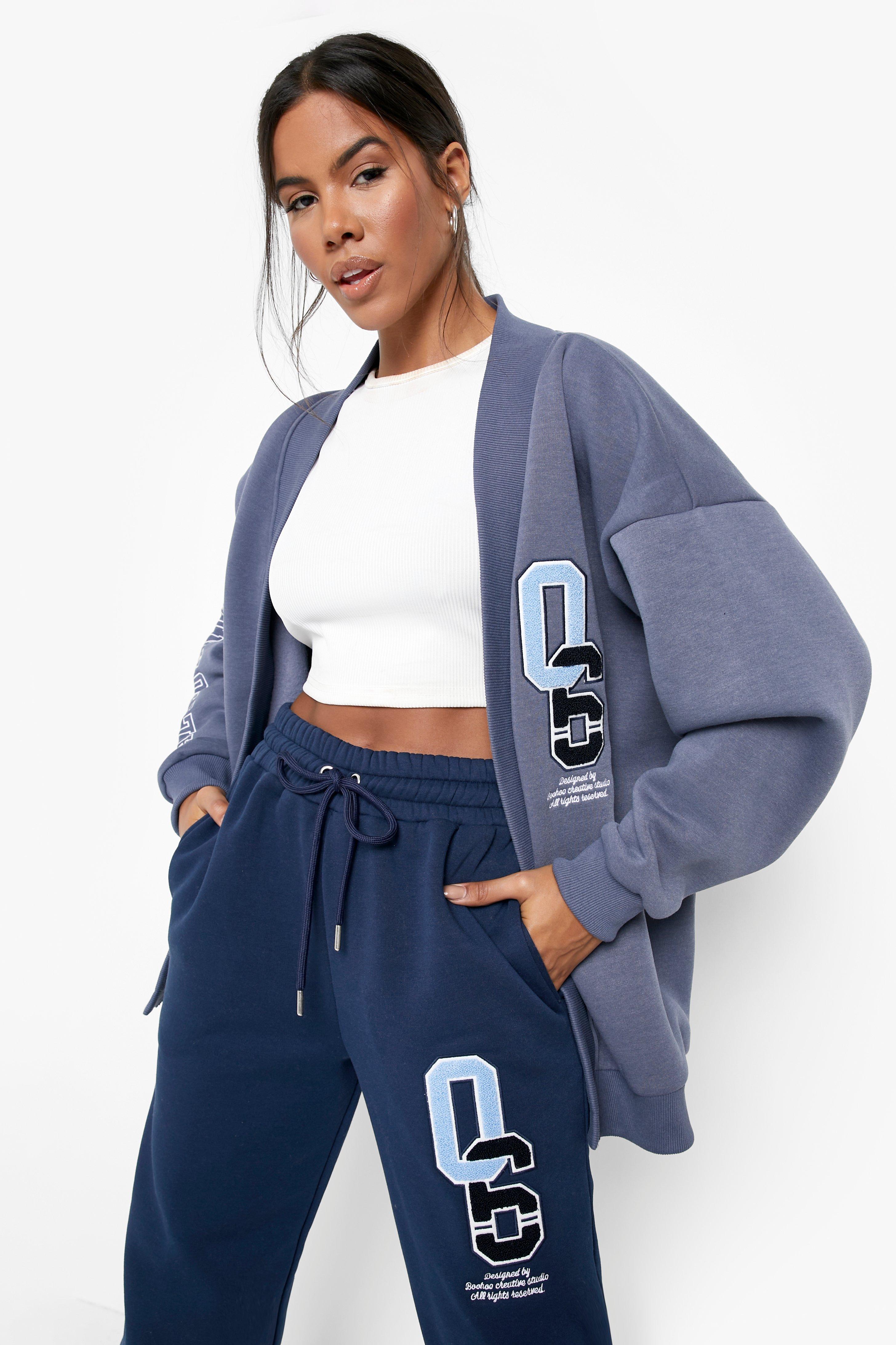 Boohoo best sale jogging femme